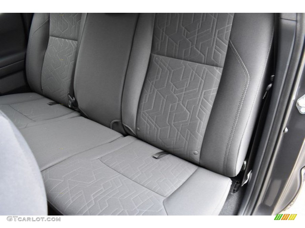 2019 Tacoma TRD Off-Road Double Cab 4x4 - Magnetic Gray Metallic / TRD Graphite photo #9