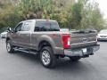 Stone Gray - F250 Super Duty Lariat Crew Cab 4x4 Photo No. 3