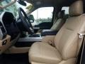 Stone Gray - F250 Super Duty Lariat Crew Cab 4x4 Photo No. 9