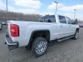 2019 White Frost Tricoat GMC Sierra 2500HD Denali Crew Cab 4WD  photo #5