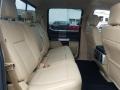 Stone Gray - F250 Super Duty Lariat Crew Cab 4x4 Photo No. 11