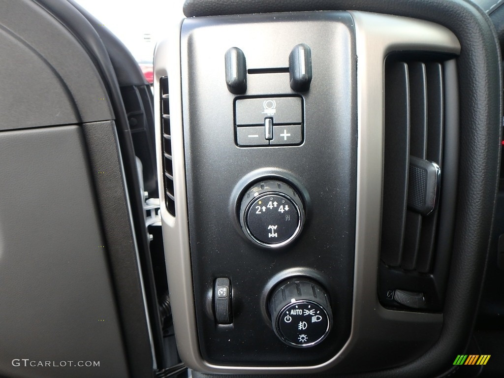 2019 Sierra 2500HD Denali Crew Cab 4WD - White Frost Tricoat / Jet Black photo #14
