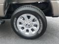 Stone Gray - F250 Super Duty Lariat Crew Cab 4x4 Photo No. 20