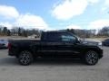 Onyx Black - Sierra 1500 AT4 Crew Cab 4WD Photo No. 4