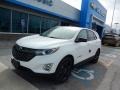 Summit White - Equinox LT AWD Photo No. 1