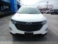 Summit White - Equinox LT AWD Photo No. 2