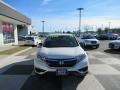 2016 White Diamond Pearl Honda CR-V SE  photo #2