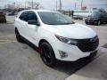 Summit White - Equinox LT AWD Photo No. 3