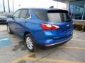 2019 Kinetic Blue Metallic Chevrolet Equinox LT AWD  photo #5