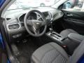 2019 Kinetic Blue Metallic Chevrolet Equinox LT AWD  photo #6