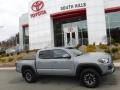 Cement Gray - Tacoma TRD Off-Road Double Cab 4x4 Photo No. 2