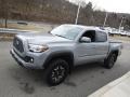 Cement Gray - Tacoma TRD Off-Road Double Cab 4x4 Photo No. 7