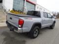 Cement Gray - Tacoma TRD Off-Road Double Cab 4x4 Photo No. 10
