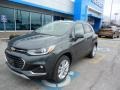 Nightfall Gray Metallic 2019 Chevrolet Trax Premier AWD