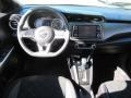 2018 Aspen White Nissan Kicks SV  photo #14