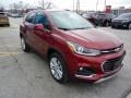 Cajun Red Tintcoat - Trax Premier AWD Photo No. 3