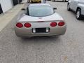 2001 Quicksilver Metallic Chevrolet Corvette Coupe  photo #5