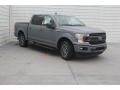 Abyss Gray - F150 XLT SuperCrew Photo No. 2