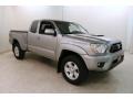 Silver Sky Metallic 2015 Toyota Tacoma TRD Sport Access Cab 4x4