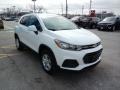 Summit White - Trax LS AWD Photo No. 3