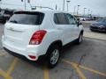 Summit White - Trax LS AWD Photo No. 4