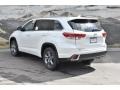 2019 Blizzard Pearl White Toyota Highlander Limited Platinum AWD  photo #3