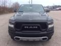 2019 Granite Crystal Metallic Ram 1500 Rebel Crew Cab 4x4  photo #2