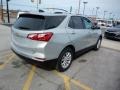 Silver Ice Metallic - Equinox LT Photo No. 4