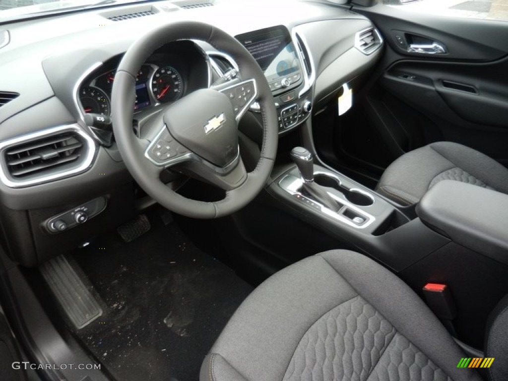 2019 Chevrolet Equinox LT Front Seat Photo #132344645