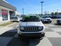 2017 Glacier Metallic Jeep Renegade Sport  photo #2