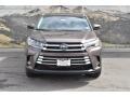 2019 Toasted Walnut Pearl Toyota Highlander Hybrid Limited AWD  photo #2