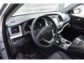 2019 Predawn Gray Mica Toyota Highlander Hybrid Limited AWD  photo #5
