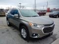 2019 Pepperdust Metallic Chevrolet Traverse LT  photo #3