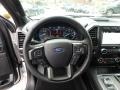Ebony Steering Wheel Photo for 2019 Ford Expedition #132345905