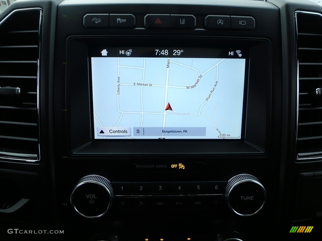 2019 Ford Expedition Limited 4x4 Navigation Photo #132345974