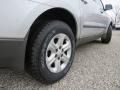 Silver Ice Metallic - Traverse LS Photo No. 16
