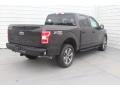 2019 Magma Red Ford F150 STX SuperCrew 4x4  photo #8