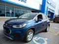 Pacific Blue Metallic - Trax LT AWD Photo No. 1
