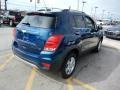Pacific Blue Metallic - Trax LT AWD Photo No. 4