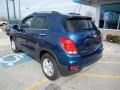 Pacific Blue Metallic - Trax LT AWD Photo No. 5
