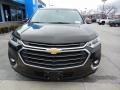 2019 Havana Brown Metallic Chevrolet Traverse LT  photo #2