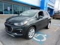 Nightfall Gray Metallic - Trax Premier AWD Photo No. 1
