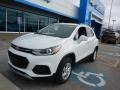 Summit White - Trax LT AWD Photo No. 1