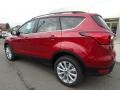 2019 Ruby Red Ford Escape SEL 4WD  photo #8