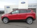 2019 Ruby Red Ford Escape SEL 4WD  photo #9
