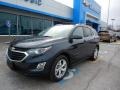 Storm Blue Metallic - Equinox LT Photo No. 1