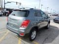 Satin Steel Metallic - Trax LT AWD Photo No. 4