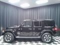 Black - Wrangler Unlimited Sahara 4x4 Photo No. 1