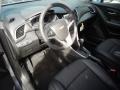 Satin Steel Metallic - Trax LT AWD Photo No. 6