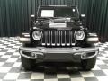 Black - Wrangler Unlimited Sahara 4x4 Photo No. 3